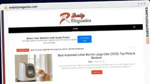 Publish Guest Post on ardailymagazine.com