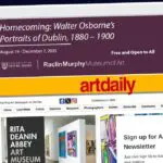 Publish Guest Post on artdaily.com