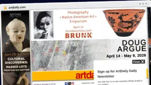 Publish Guest Post on artdaily.com