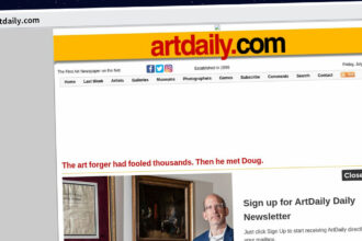 Publish Guest Post on artdaily.com