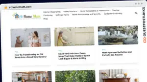 Publish Guest Post on athomemum.com