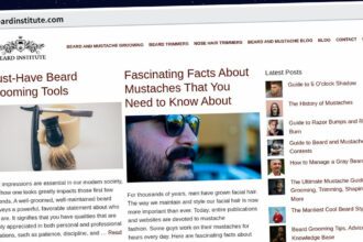 Publish Guest Post on beardinstitute.com