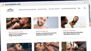 Publish Guest Post on beardinstitute.com