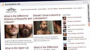 Publish Guest Post on beardinstitute.com