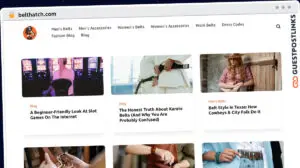 Publish Guest Post on belthatch.com