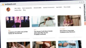 Publish Guest Post on belthatch.com