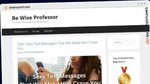 Publish Guest Post on bewiseprof.com