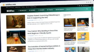 Publish Guest Post on bittflex.com