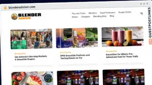 Publish Guest Post on blenderadviser.com