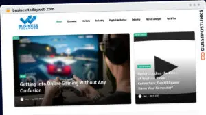 Publish Guest Post on businesstodayweb.com