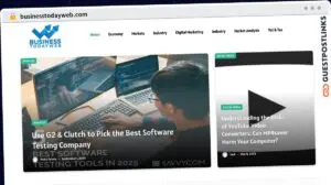 Publish Guest Post on businesstodayweb.com