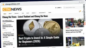 Publish Guest Post on chiangraitimes.com