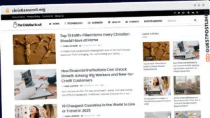 Publish Guest Post on christianscroll.org