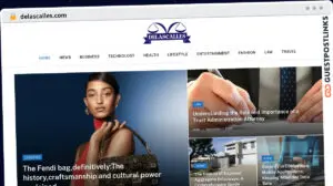 Publish Guest Post on delascalles.com