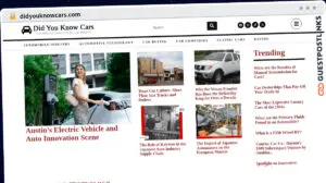 Publish Guest Post on didyouknowcars.com