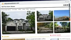 Publish Guest Post on didyouknowhomes.com