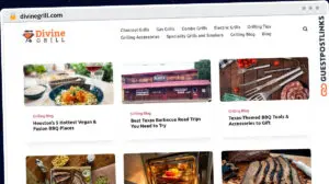 Publish Guest Post on divinegrill.com