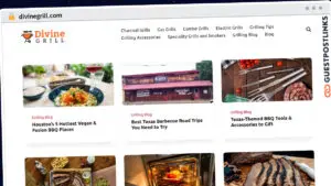 Publish Guest Post on divinegrill.com