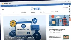 Publish Guest Post on dreniq.com
