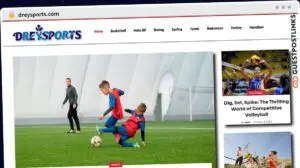 Publish Guest Post on dreysports.com
