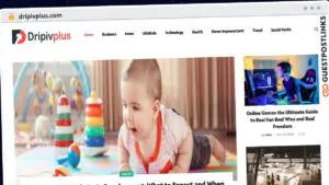 Publish Guest Post on dripivplus.com