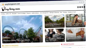 Publish Guest Post on easylivingmom.com