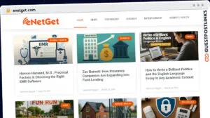 Publish Guest Post on enetget.com