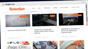 Publish Guest Post on enetget.com