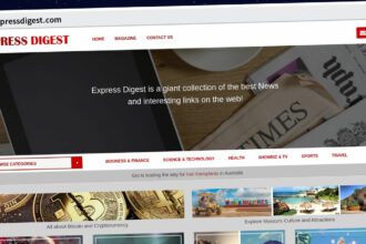 Publish Guest Post on expressdigest.com