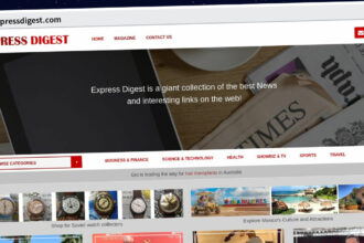 Publish Guest Post on expressdigest.com