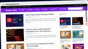 Publish Guest Post on fnnewsonline.com