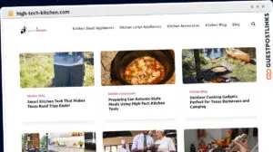 Publish Guest Post on high-tech-kitchen.com