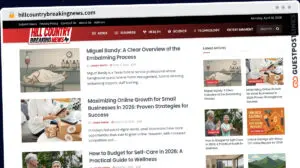 Publish Guest Post on hillcountrybreakingnews.com