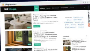 Publish Guest Post on imcgrupo.com