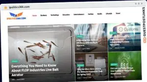 Publish Guest Post on ipolitics360.com