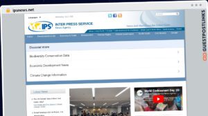 Publish Guest Post on ipsnews.net