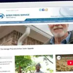 Publish Guest Post on ipsnews.net