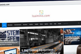 Publish Guest Post on isaiminis.com