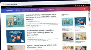 Publish Guest Post on kagay-an.com