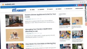 Publish Guest Post on maboot.com