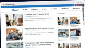 Publish Guest Post on maboot.com