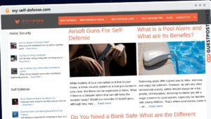 Publish Guest Post on my-self-defense.com