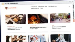 Publish Guest Post on my-self-defense.com