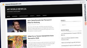 Publish Guest Post on myworldnews24.com