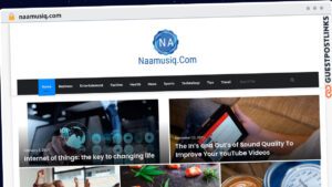 Publish Guest Post on naamusiq.com