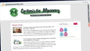 Publish Guest Post on optimisticmommy.com