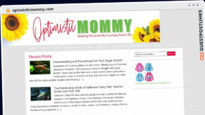 Publish Guest Post on optimisticmommy.com