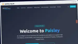 Publish Guest Post on paisley.org.uk