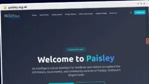 Publish Guest Post on paisley.org.uk