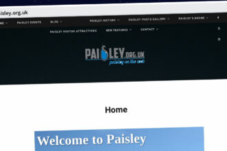 Publish Guest Post on paisley.org.uk